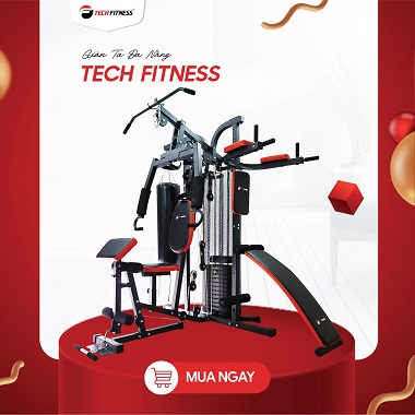 Giàn tạ đa năng