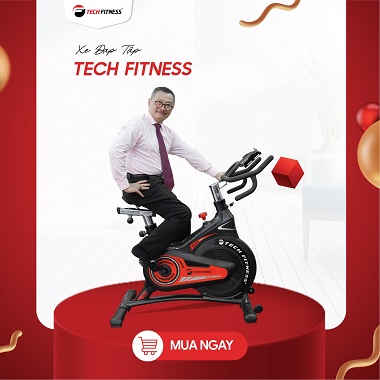 Xe đạp tập thể dục