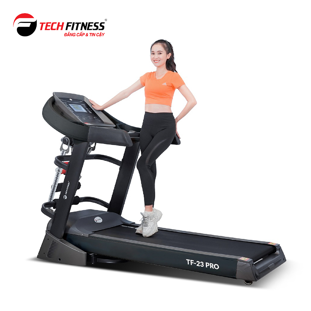 Bật mí top máy chạy bộ điện nhập nhập khẩu đáng trải nghiệm nhất 2021