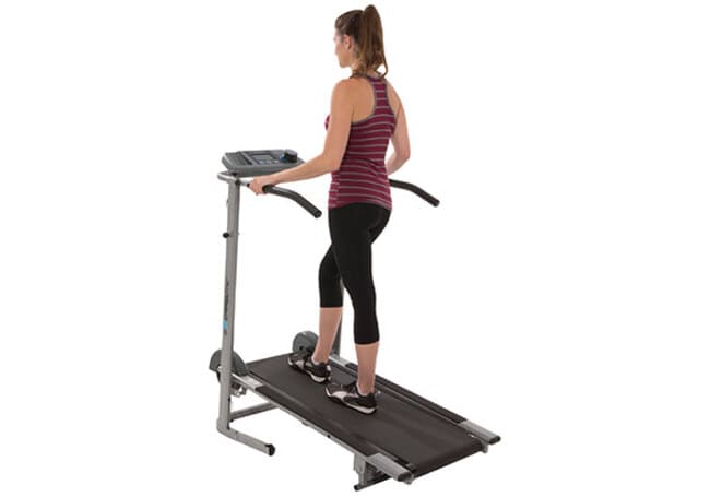 Nhược điểm của máy chạy bộ cơ
