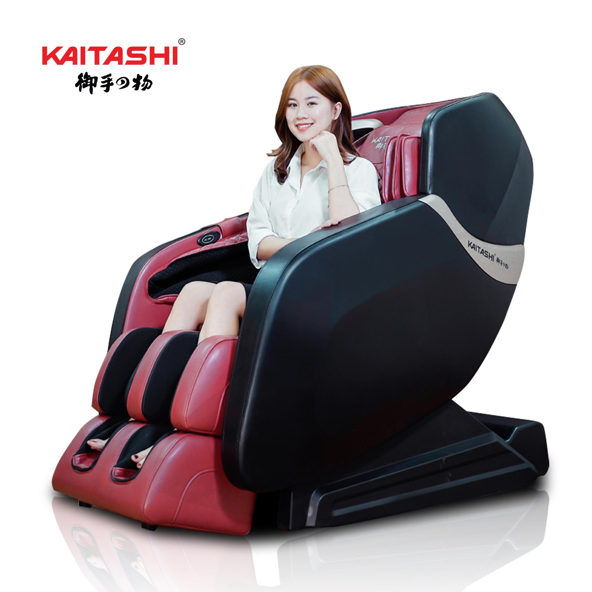 Ghế massage cao cấp Kaitashi KS-600