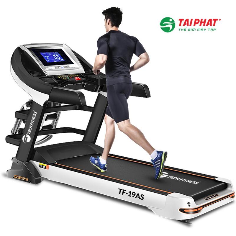 Máy chạy bộ nên mua loại nào tốt