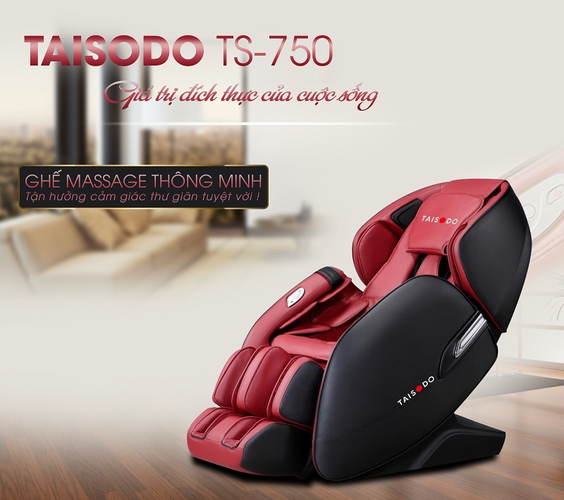 ghế massage Taisodo